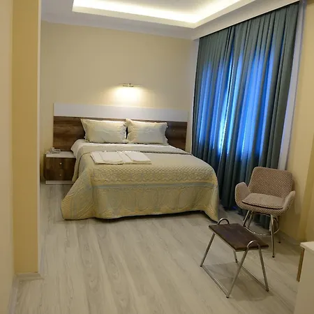 Lagania As Hotel *