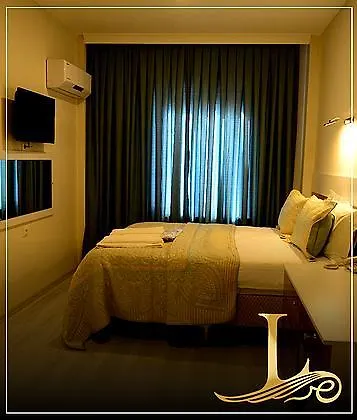 Hotel Lagania As *