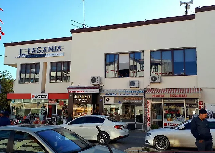 Hotel Lagania As Beypazarı